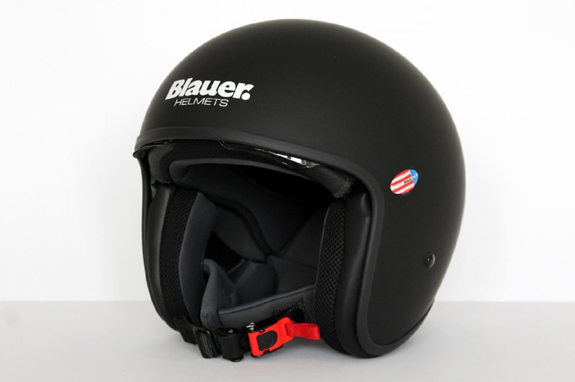 Test: Blauer 1.1 Pilot Jethelm - Amerikaner &quot;made in Italy&quot;
